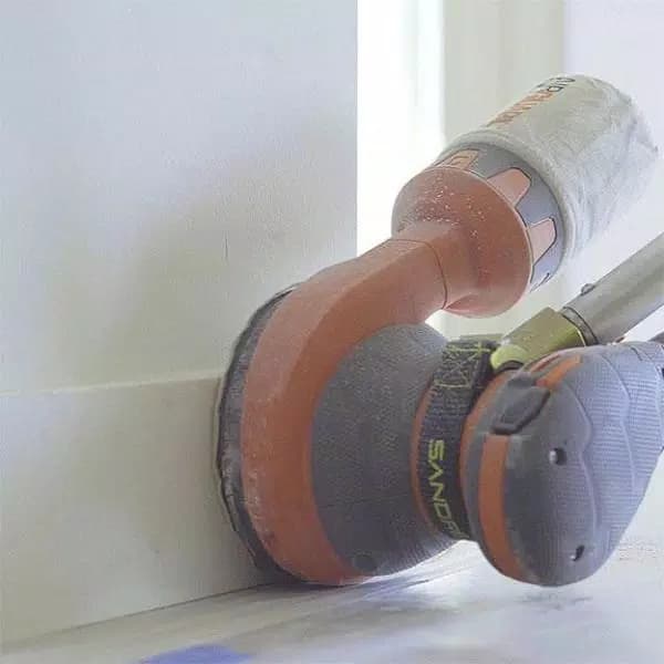 Unbranded SandReach Pro Universal Palm Sander to Pole Sander Conversion Attachment
