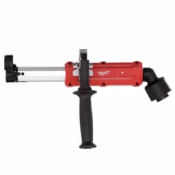 Milwaukee HAMMERVAC Vacuum Assisted Dust Extractor Attachment for SDS Plus Rotary Hammers thumbnail 8