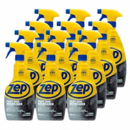 ZEP Commercial Fast 505 Industrial Cleaner and Degreaser, 32 oz. (Case of 12) thumbnail 1
