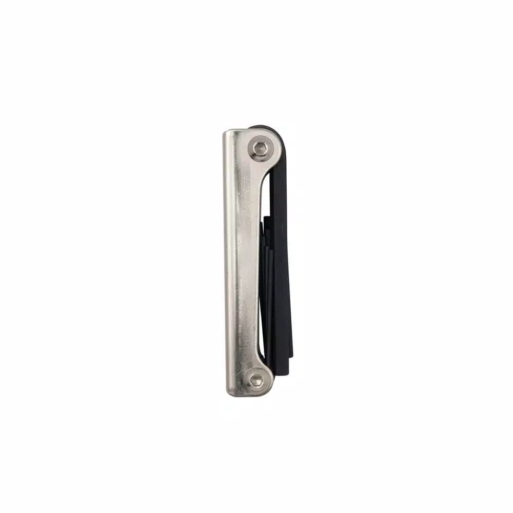 Klein Tools 9-Piece Folding Hex-Key Set, SAE Inch Sizes