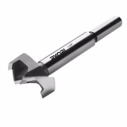 RYOBI 7-Piece Forstner Bit Set with X-Wing Design thumbnail 6