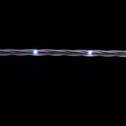 Starlite Creations 18 ft. 72-LED White Mini Rope Lights, Weather Resistant Indoor/Outdoor thumbnail 5