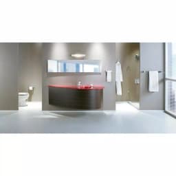 Moen 90 Degree 24 in. Towel Bar in Chrome thumbnail 3