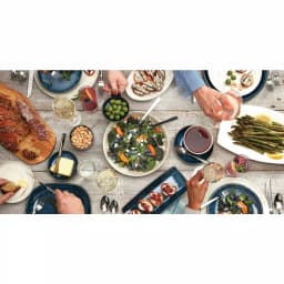 Oneida Fulcrum 18/10 Stainless Steel Cold Meat Forks, 12-Piece Set thumbnail 7