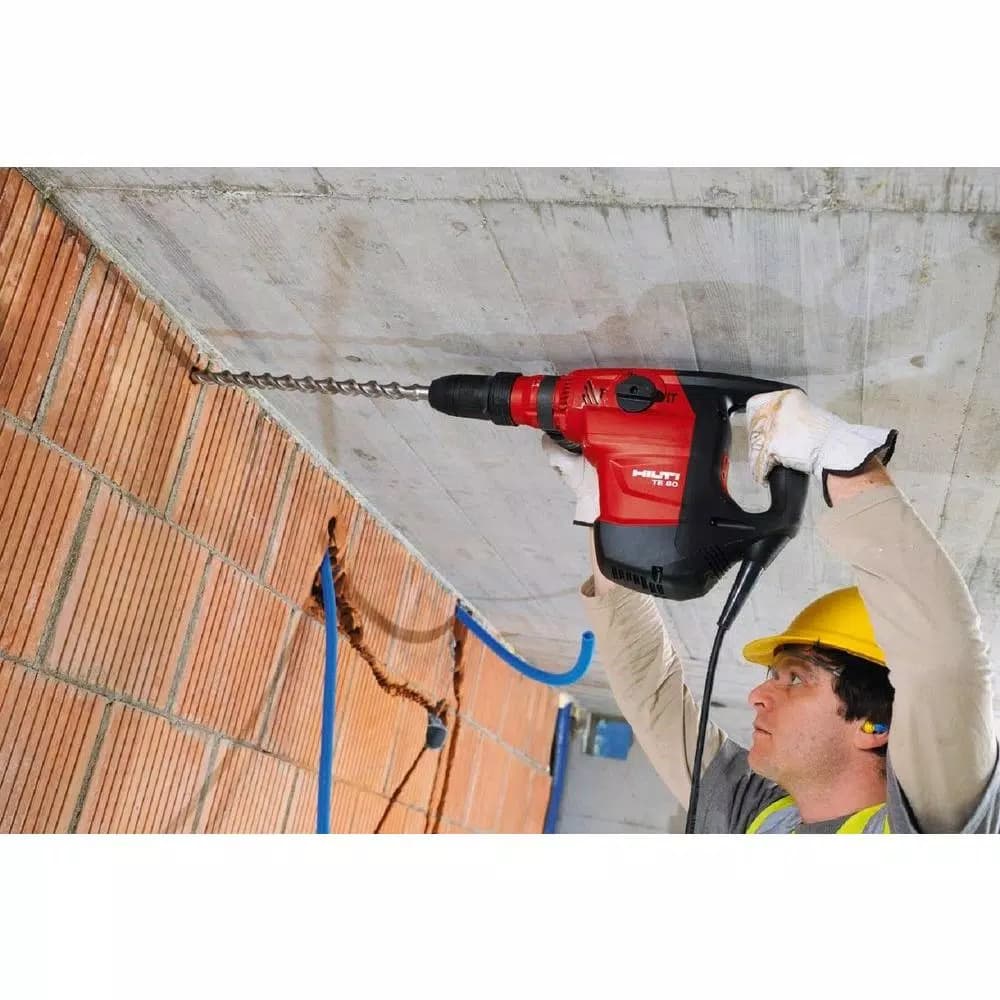 Hilti TE-YX 2 in. x 23 in. Carbide SDS Max Hammer Drill Bit