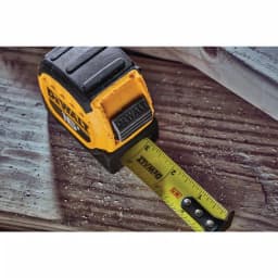 DEWALT 16 ft. Tape Measure with 13 ft. Blade Standout, ABS Housing, SAE thumbnail 8