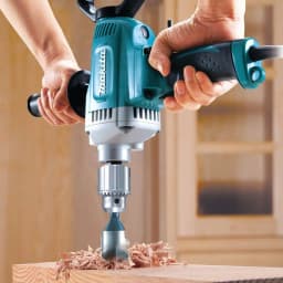 Makita DS4011 1/2 in. Spade Handle Drill, 8.5 Amp, Corded thumbnail 4