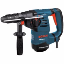 Bosch RH328VCQ 8 Amp SDS-Plus Corded Variable Speed Rotary Hammer Drill with Case thumbnail 2