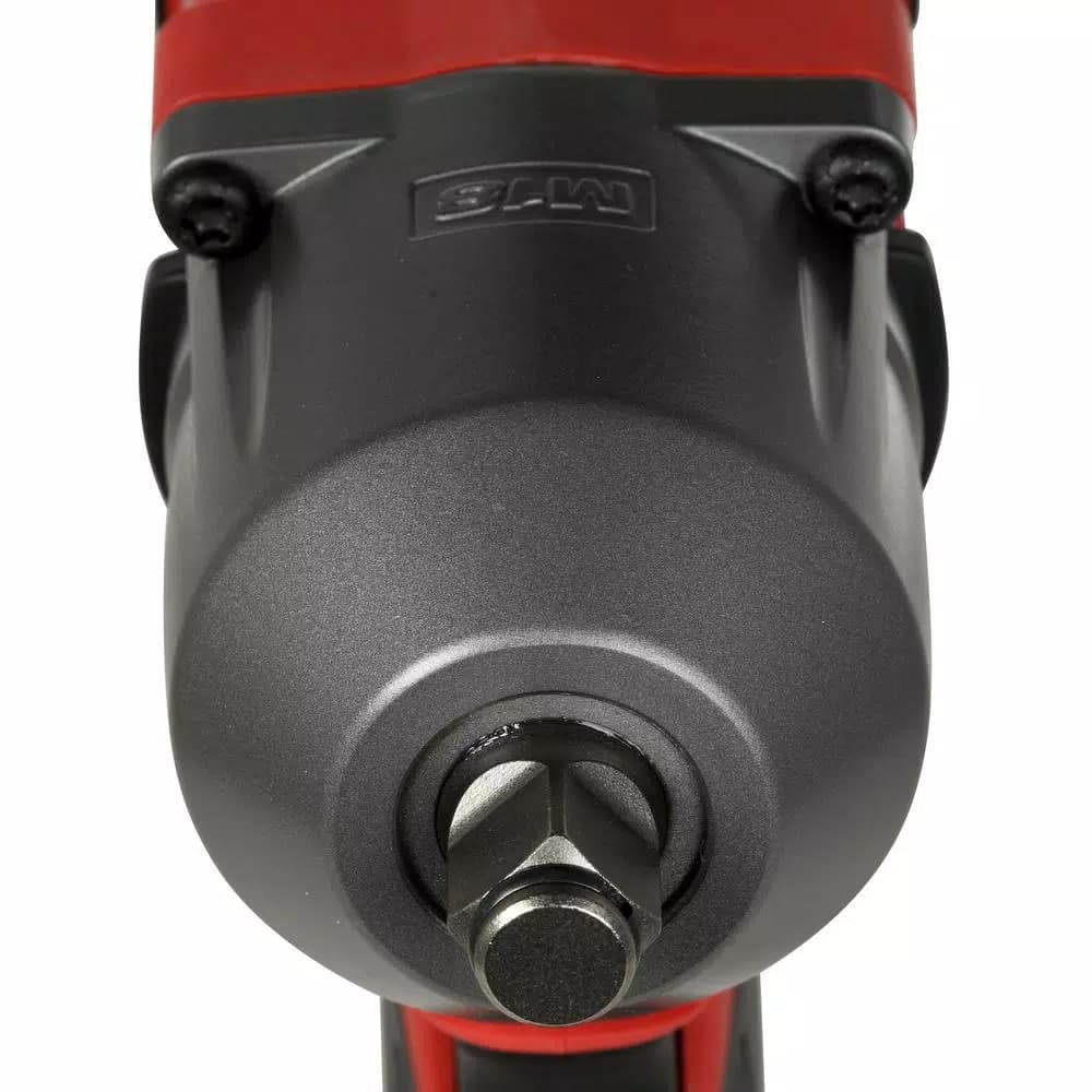 Milwaukee M18 FUEL 1/2 in. Mid-Torque Impact Wrench w/ Friction Ring (Tool-Only)