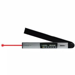 Johnson Digital Laser Level and Angle Locator with Magnetic Edge thumbnail 3