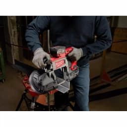 Milwaukee M18 FUEL 18V Brushless Cordless 5-Tool Combo Kit with Deep Cut Band Saw thumbnail 12
