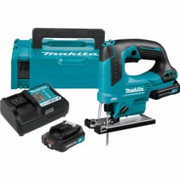 Makita 12V Max CXT Brushless Cordless Top Handle Jig Saw Kit (2.0Ah) thumbnail 1