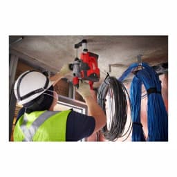 Milwaukee M12 12V Lithium-Ion Cordless Universal HammerVac Dust Extractor (Tool-Only) thumbnail 11