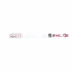 Milwaukee Torch 12 in. 18 TPI Metal Cutting Reciprocating Saw Blades, 100 Pack thumbnail 1