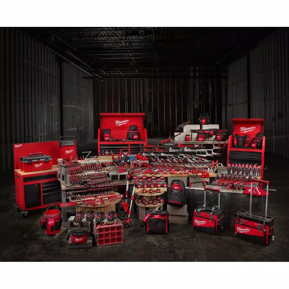 Milwaukee 8-Piece Screwdriver Set with Magnetic Hardened Tips