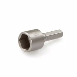 TEKTON 14-Piece Power Nut Driver Bit Set, 3/16 in. to 7/16 in. and 5 mm to 12 mm, Hex Shank thumbnail 5