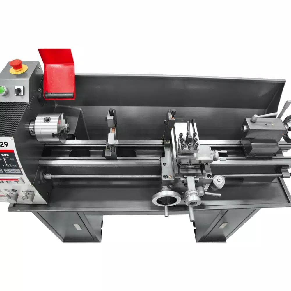 JET BDB-929 Belt Drive Bench Lathe