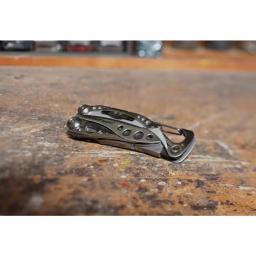 Leatherman Tool Group Leatherman Skeletool 7-in-1 All-Purpose Multi-Tool with 420HC Stainless Steel Blade thumbnail 4