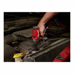 Milwaukee M12 FUEL 3/8 in. Brushless Cordless Impact Wrench Kit with Two 2.0 Ah Batteries and Charger thumbnail 13