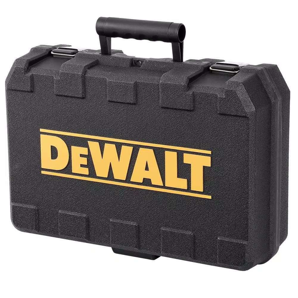 DEWALT 12V MAX Red Self-Leveling Cross-Line Laser Level Kit with AA Starter Pack
