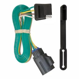 CURT Custom Vehicle-Trailer Wiring Harness, 4-Way Flat, for Chevrolet Traverse, Acadia, Enclave thumbnail 6