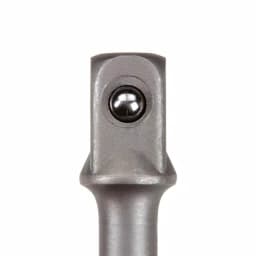 TEKTON 3-Piece Power Socket Adapter Set, 1/4 in. Hex Shank to 1/4 in., 3/8 in., and 1/2 in. Drive thumbnail 3