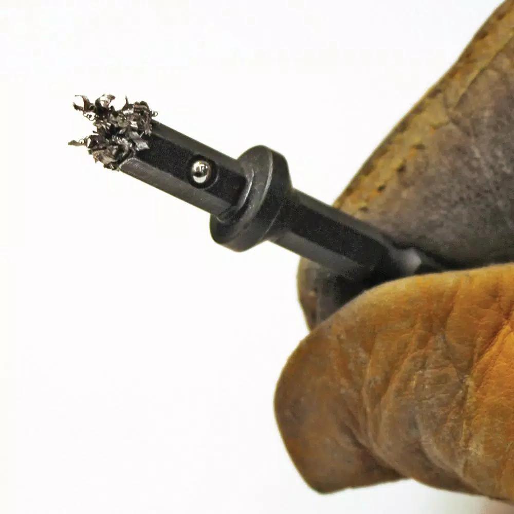 Malco Reversible 1/4 in. and 5/16 in. Hex Chuck Driver for Magnetic Hex Drives
