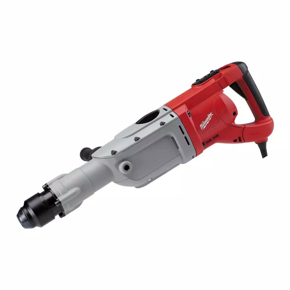 Milwaukee 15 Amp Corded 2 in. SDS-Max Rotary Hammer, 19.9 ft-lbs Blow Energy