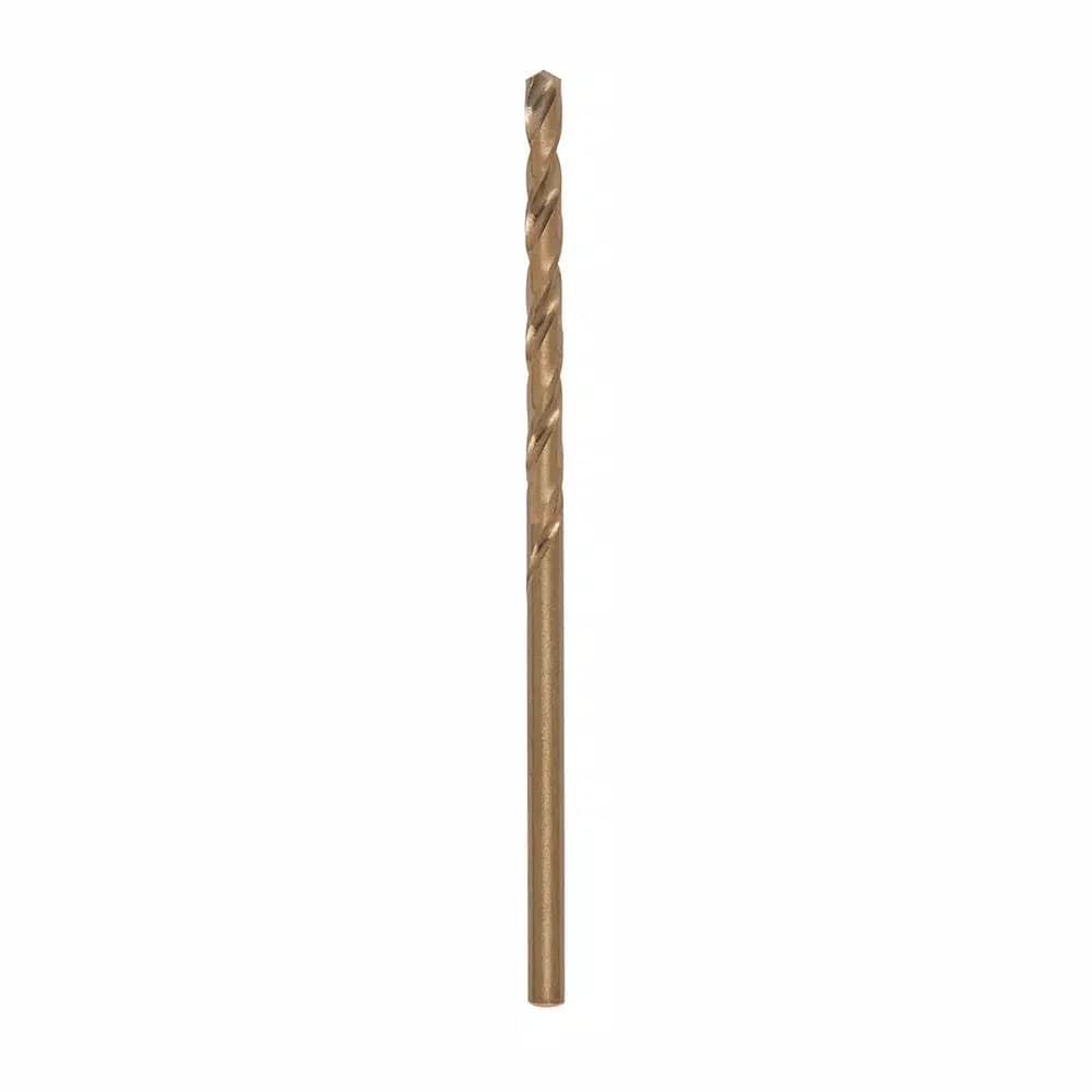 Milwaukee Red Helix 7/64 in. Cobalt Twist Drill Bit