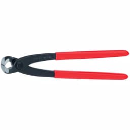 KNIPEX 8.5 in. Concretors Nippers with Cushion Grip Handles thumbnail 1