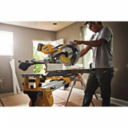 DEWALT FLEXVOLT 12 in. 60-Teeth Carbide-Tipped Miter Saw Blade thumbnail 4