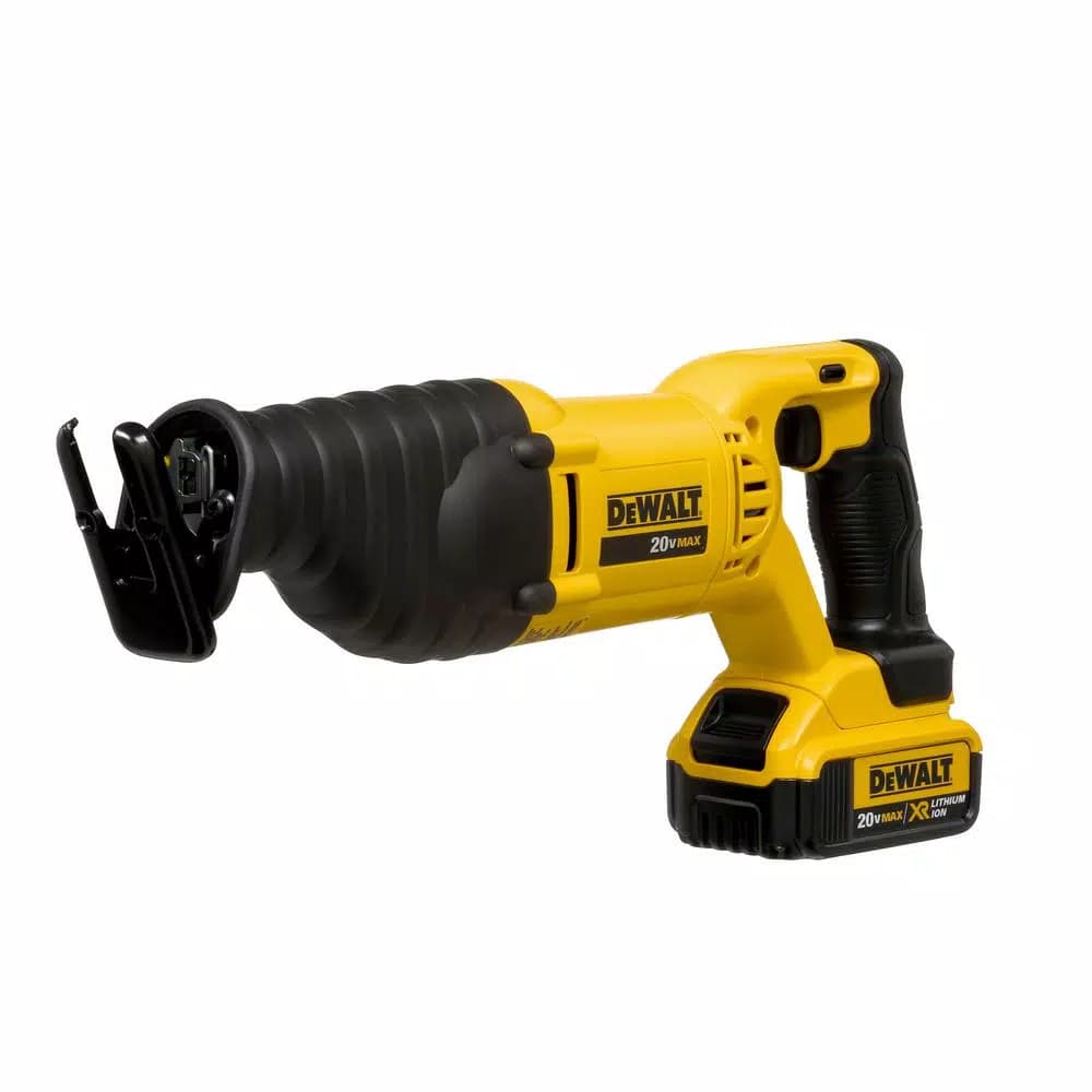 DEWALT 20V MAX Cordless 5-Tool Combo Kit with 2 Batteries and Charger
