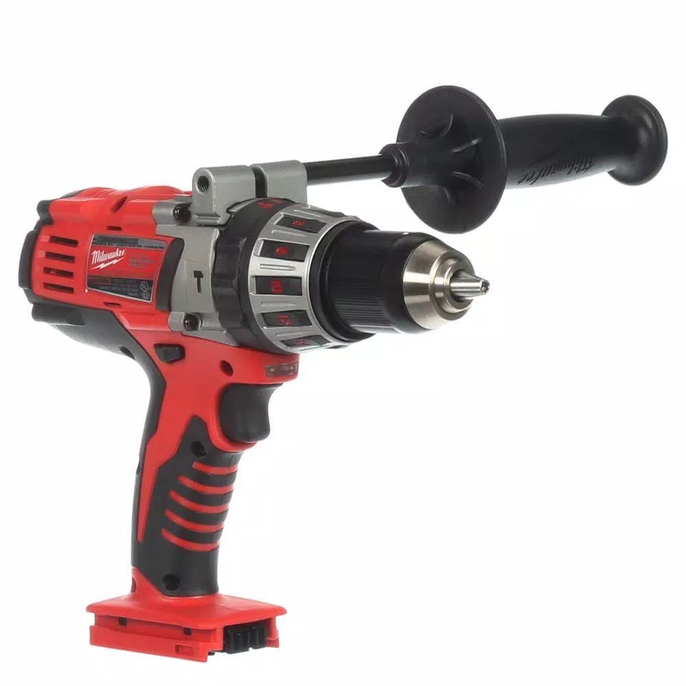 Milwaukee M28 28V Lithium-Ion 1/2 in. Cordless Hammer Drill (Tool-Only)