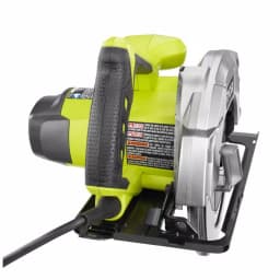 RYOBI 14 Amp 7-1/4 in. Circular Saw with EXACTLINE Laser Alignment System thumbnail 3