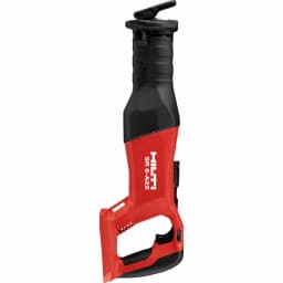 Hilti SR 6-A 22V Brushless Cordless Reciprocating Saw (Tool-Only) thumbnail 7