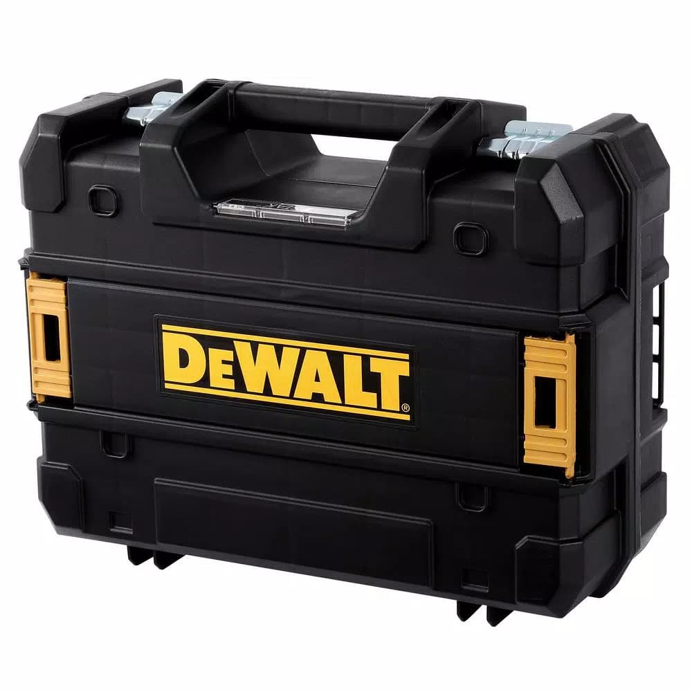 DeWalt 12V MAX Green 360 Degree 3-Beam Self-Leveling Laser Level Kit with 2.0Ah Battery, Charger & Case