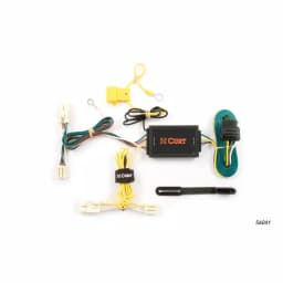 CURT Custom Vehicle-Trailer Wiring Harness for Hyundai Genesis, 4-Way Flat Output thumbnail 2