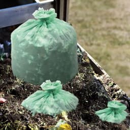 Stout EcoSafe 64 Gal. Compostable Trash Bags, 30 Count thumbnail 2