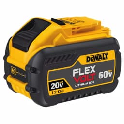 DEWALT FLEXVOLT 20V/60V MAX 12.0 Ah Lithium-Ion Battery (2-Pack) thumbnail 3