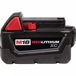 Milwaukee M18 18V Compact 1/2 in. Cordless Drill Driver Kit with 3.0 Ah Battery, Charger & Bag thumbnail 11
