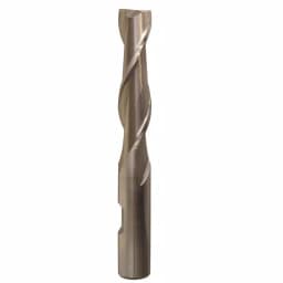 Drill America 5/16 in. x 3/8 in. Shank Cobalt 2-Flute End Mill Specialty Bit thumbnail 1