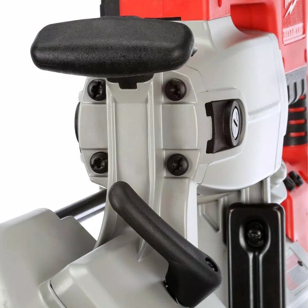 Milwaukee M28 28V Lithium-Ion Cordless Band Saw Kit with 3.0Ah Battery, Charger, and Hard Case