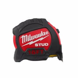 Milwaukee STUD Tape Measure 2-Pack (25 ft. and 16 ft.) with EXO360 Blade Technology thumbnail 2
