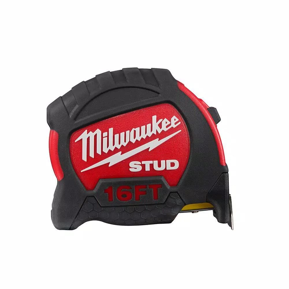 Milwaukee STUD Tape Measure 2-Pack (25 ft. and 16 ft.) with EXO360 Blade Technology