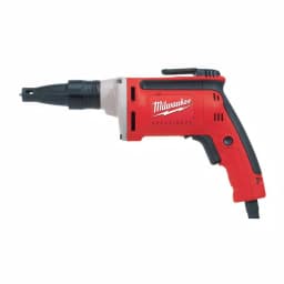 Milwaukee 6742-20 Corded Drywall Screwdriver, 6.5 Amp, 4000 RPM thumbnail 1