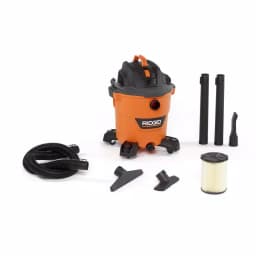 RIDGID 12 Gal. NXT 5.0 Peak HP Wet/Dry Shop Vacuum with 2.5 in. Locking Accessories thumbnail 1