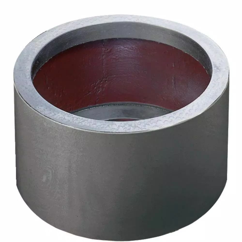 JET 8 in. Riser Block for Milling Machines