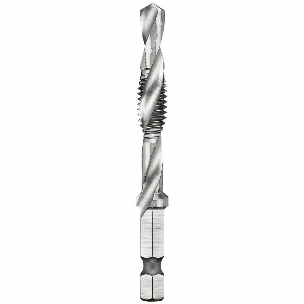 DEWALT MAX IMPACT 5/16 in. - 18 in. Drill Tap Bit for Impact Drivers