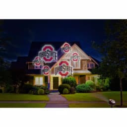 Unbranded Lite-Imation NCAA Ohio State Buckeyes Team Pride LED Projector Light thumbnail 2