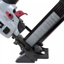 Husky 4-in-1 18-Gauge Pneumatic Mini Flooring Nailer and Stapler thumbnail 6